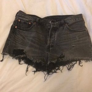 Levi shorts